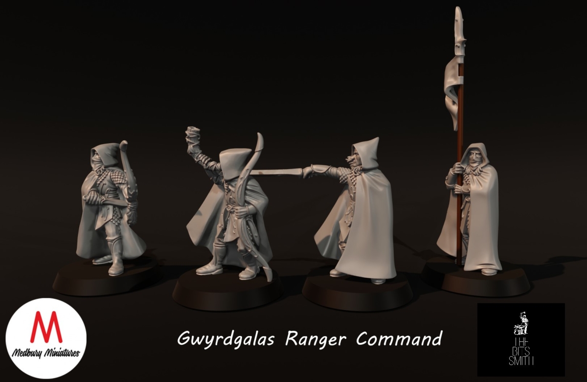 Gwrdgalas Ranger Command